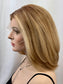 #499 Highest Quality Remy Human Hair Lace Top Wig (M)15/16”