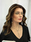 #366 Highest Quality Remy Human Hair Lace Top Wig (XS)17”