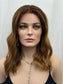#544 Highest Quality Remy Human Hair with silicone/silk liner (S)19“