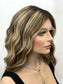 #330 Highest Quality Remy Human Hair Lace Top  Kosher Wig (M) 16”