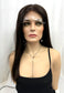 #410 FULLY HAND TIED Highest Quality Remy Human Hair Medical “Gripper” Cap (M) 23”