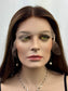 #506 Highest Quality Remy Human Hair Lace Top Wig (M)17”