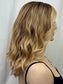 #461 Highest Quality Remy Human Hair Medical Cap French Drawn, extra thin Silk Top with Lace Front (M) 18/19”
