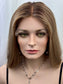 #500 Highest Quality Remy Human Hair Lace Top Wig (XS/S) 15/16”