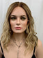 #534 Highest Quality Remy Human Hair Lace Top Wig (M)17“