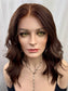 #554 Highest Quality Remy Human Hair Lace Top Wig (M)19“