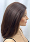 #444 highest quality Remy human hair with European texture lace top wig (M) 15/16”