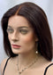 #444 highest quality Remy human hair with European texture lace top wig (M) 15/16”