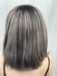 #541 Highest Quality Remy Human Hair Lace Top Wig (S) 16“