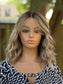 #364 Highest Quality Remy Human Hair Lace Top Wig (S)16”