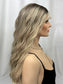 #405 Highest Quality Remy Human Hair Lace Top Wig (XS) 24” (reserved for APR)