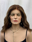 #481 Highest Quality Remy Human Hair Lace Top Kosher Wig (S)