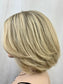 #518 Highest Quality Remy Human Hair Lace Top Wig (S) 13“
