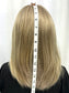 #393 **FINAL SALE** Highest Quality Remy Human Hair Lace Top Wig (XS/S) 15/16”