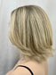 #518 Highest Quality Remy Human Hair Lace Top Wig (S) 13“