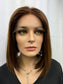 #382 Highest Quality Remy Human Hair Lace Top Wig (XS)15”