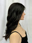 #400 Highest Quality Remy Human Hair with European Texture Lace Top Wig Low Density (S) 22/23”