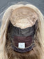 #456 Extra light low density medical Cap, Highest Quality Remy Human Hair Wig (XS/S) 18”
