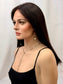 #436 Highest Quality Remy Human Hair Lace Top Wig (S) 22” ** reserved for P. I. **