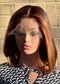 #340 Highest Quality Remy Human Hair Lace Top Wig