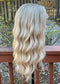 **Reserved for Camryn H. ** #337 High Quality Remy Human Hair Lace Top Wig (M)23/24”