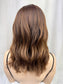 #492 Highest Quality Remy Human Hair Lace Top Wig (S) 17/18”