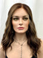 #479 Highest Quality Remy Human Hair Lace Top Kosher Wig (M)17”
