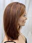 #340 Highest Quality Remy Human Hair Lace Top Wig