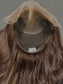 #554 Highest Quality Remy Human Hair Lace Top Wig (M)19“