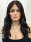 #519 Highest Quality Remy Human Hair Lace Top Wig (low density)(S)22“
