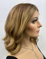 #325 Highest Quality Remy Human Hair Lace Top Wig (M)15/16”