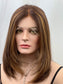 #501 Highest Quality Remy Human Hair Lace Top Kosher Wig (M)18”