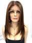 #412 Highest Quality Remy Human Hair Lace Top Ponytail Wig (M) 22”