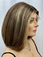 #432 Highest Quality Remy Human Hair Lace Top Wig (S) 15/16”