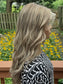 #491 Highest Quality Remy Human Hair Lace Top Wig (M) 22”