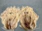 #473 Highest Quality Remy Human Hair Lace Top Wig (XS/S)15”
