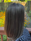 #490 Highest Quality Remy Human Hair Lace Top Wig (S)17/18”