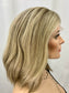 #324 **Final Sale**  Highest Quality Remy Human Hair Lace Top Kosher Wig (M)15”