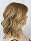 #455 **FINAL SALE**Highest Quality Remy Human Hair Lace Top Wig (M/L)16”