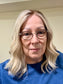 #477 Extra light low density medical Cap, Highest Quality Remy Human Hair Wig (S) 16/17”