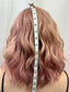 #498 Highest Quality Remy Human Hair Lace Top Wig (M)15/16”