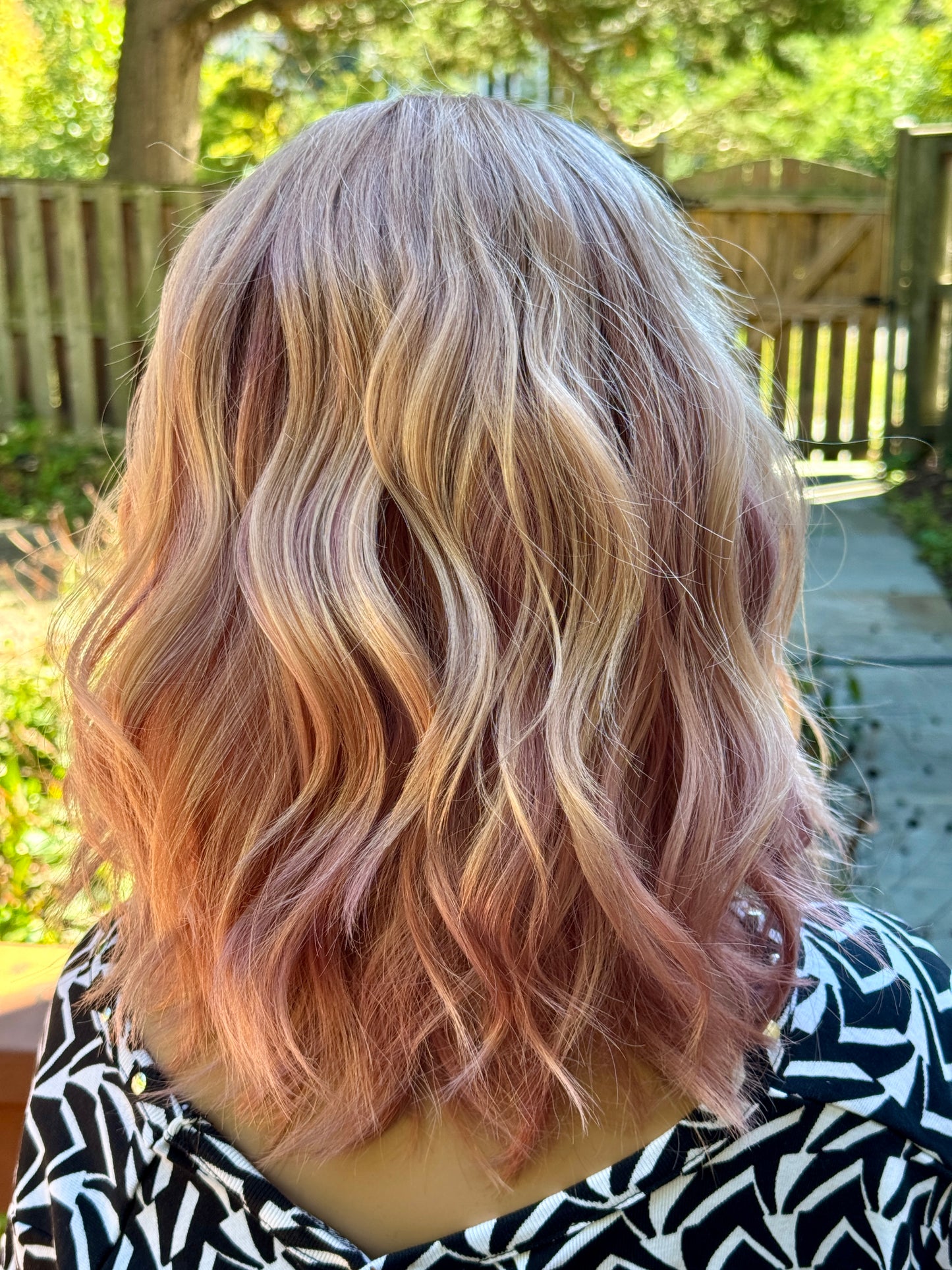 #498 Highest Quality Remy Human Hair Lace Top Wig (M)15/16”