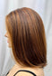 #340 Highest Quality Remy Human Hair Lace Top Wig