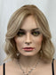 #507 lace top wig size M 13”