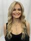 **Reserved for Camryn H. ** #337 High Quality Remy Human Hair Lace Top Wig (M)23/24”