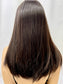 #436 Highest Quality Remy Human Hair Lace Top Wig (S) 22” ** reserved for P. I. **