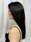 #400 Highest Quality Remy Human Hair with European Texture Lace Top Wig Low Density (S) 22/23”