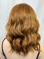 #546 Highest Quality Remy Human Hair Lace Top Wig (M)16/17“