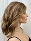 #488 Highest Quality Remy Human Hair Lace Top Wig (S) 15/16”
