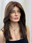 #483 Highest Quality Remy Human Hair Lace Top Wig (M) 21”
